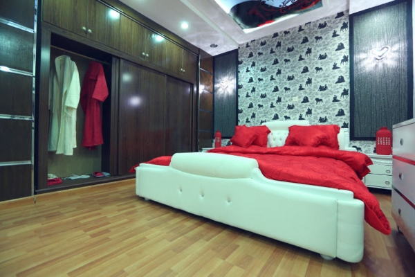 Hotel Night For You Suite Apartments (Hail)